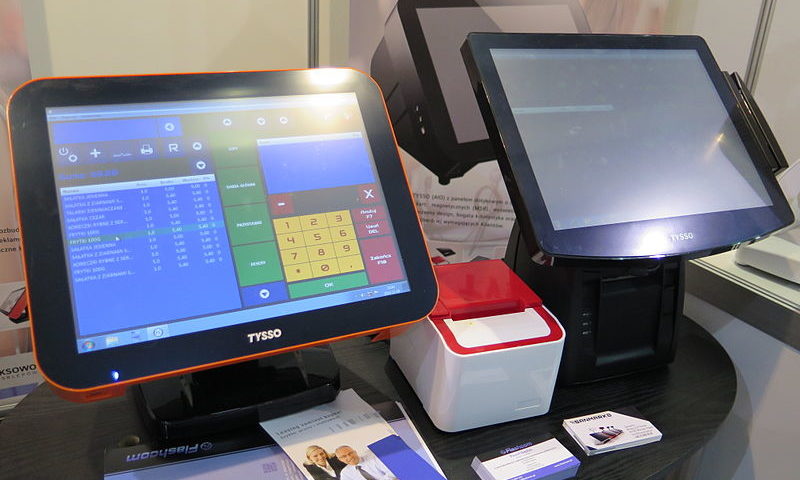 point of sale software